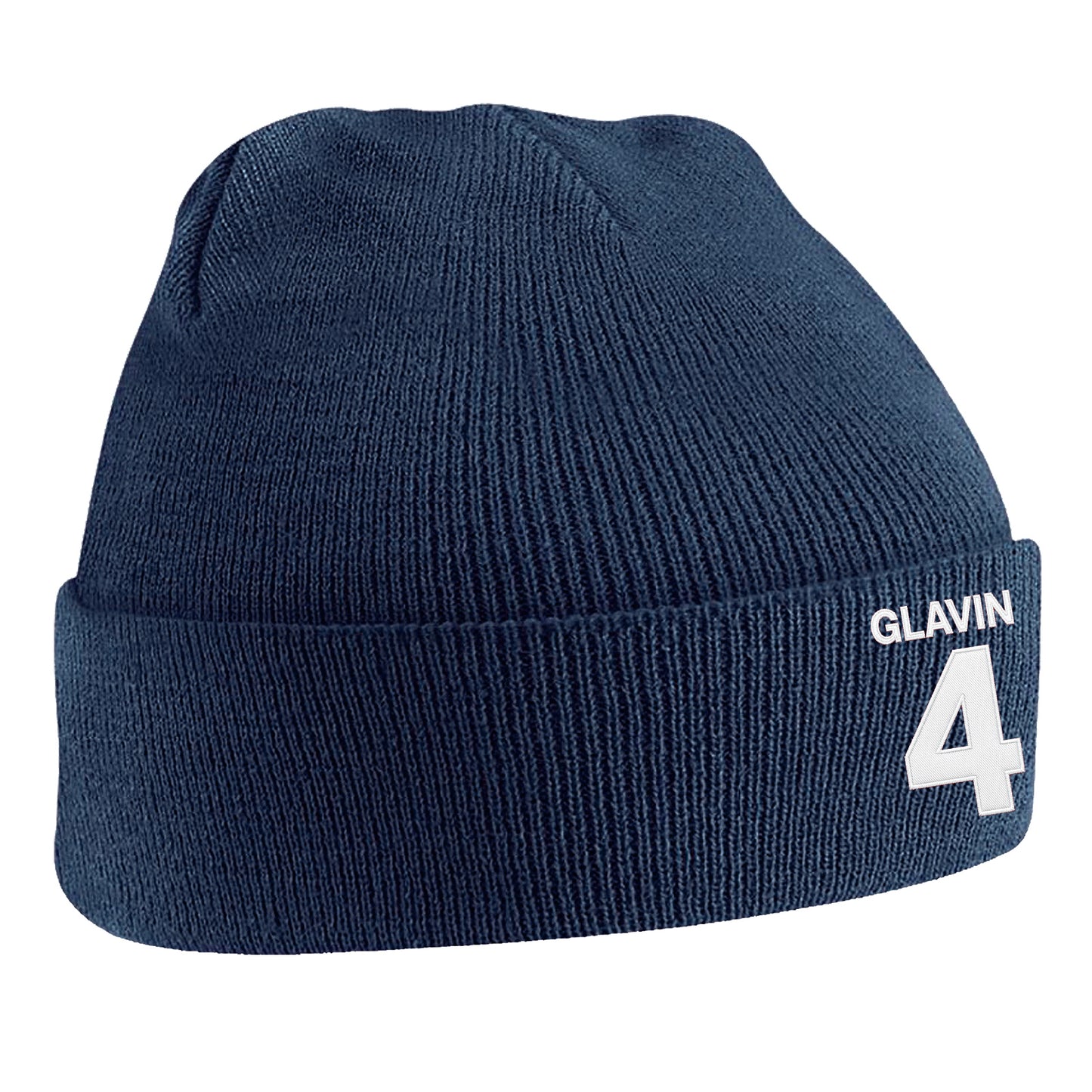 Ronnie Glavin Barnsley Football Beanie Hat 