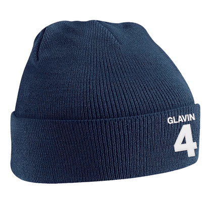 Ronnie Glavin Barnsley Football Beanie Hat 