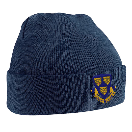 Shrewsbury Coat of Arms Beanie Hat