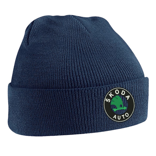 Skoda Beanie Hat