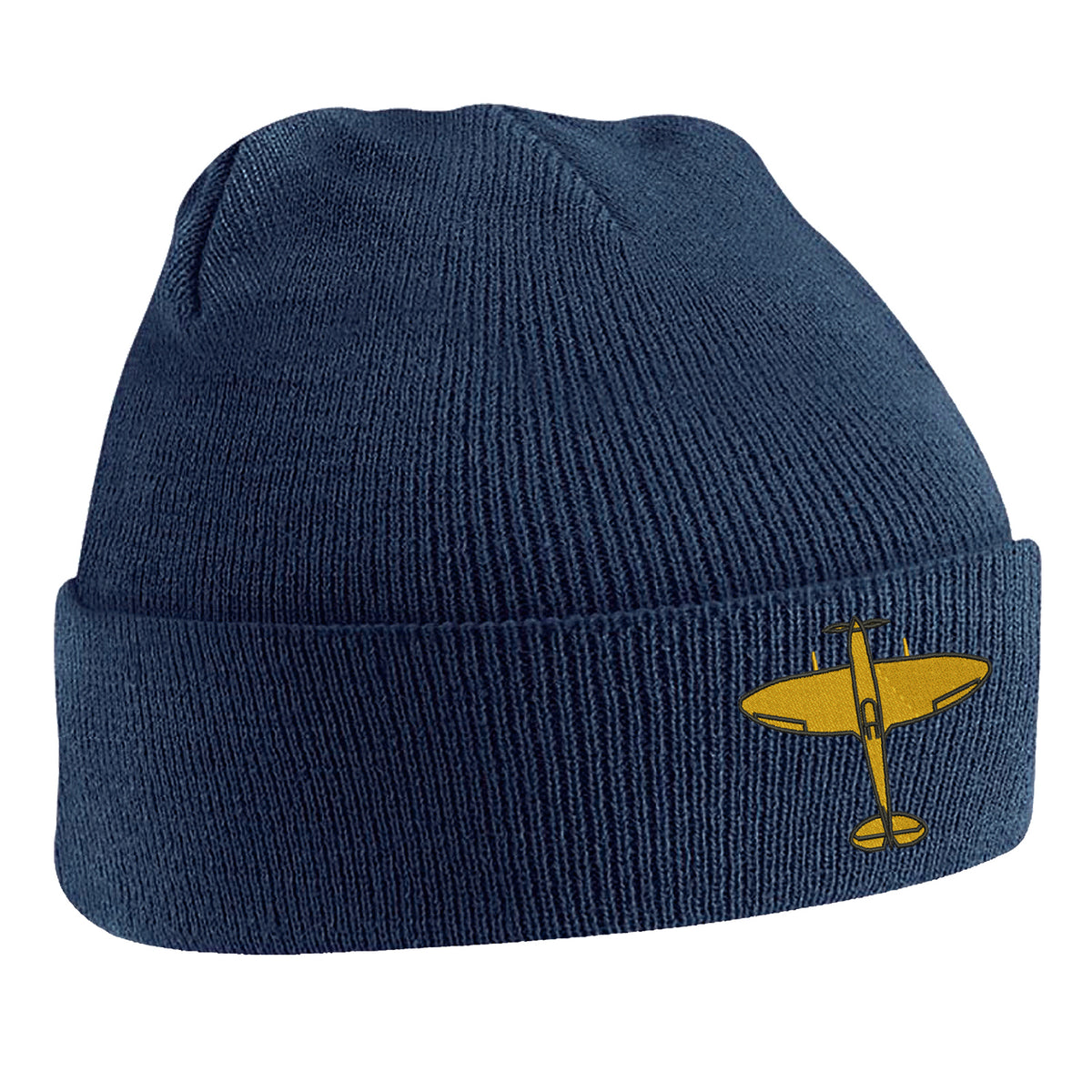 Supermarine Spitfire Beanie Hat