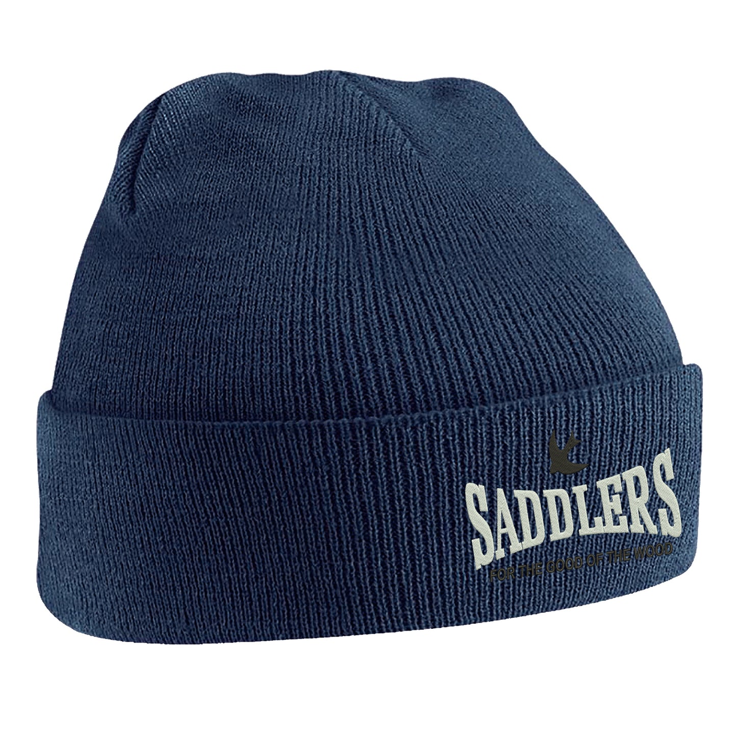 Walsall FC Beanie Hat