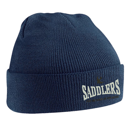 Walsall FC Beanie Hat