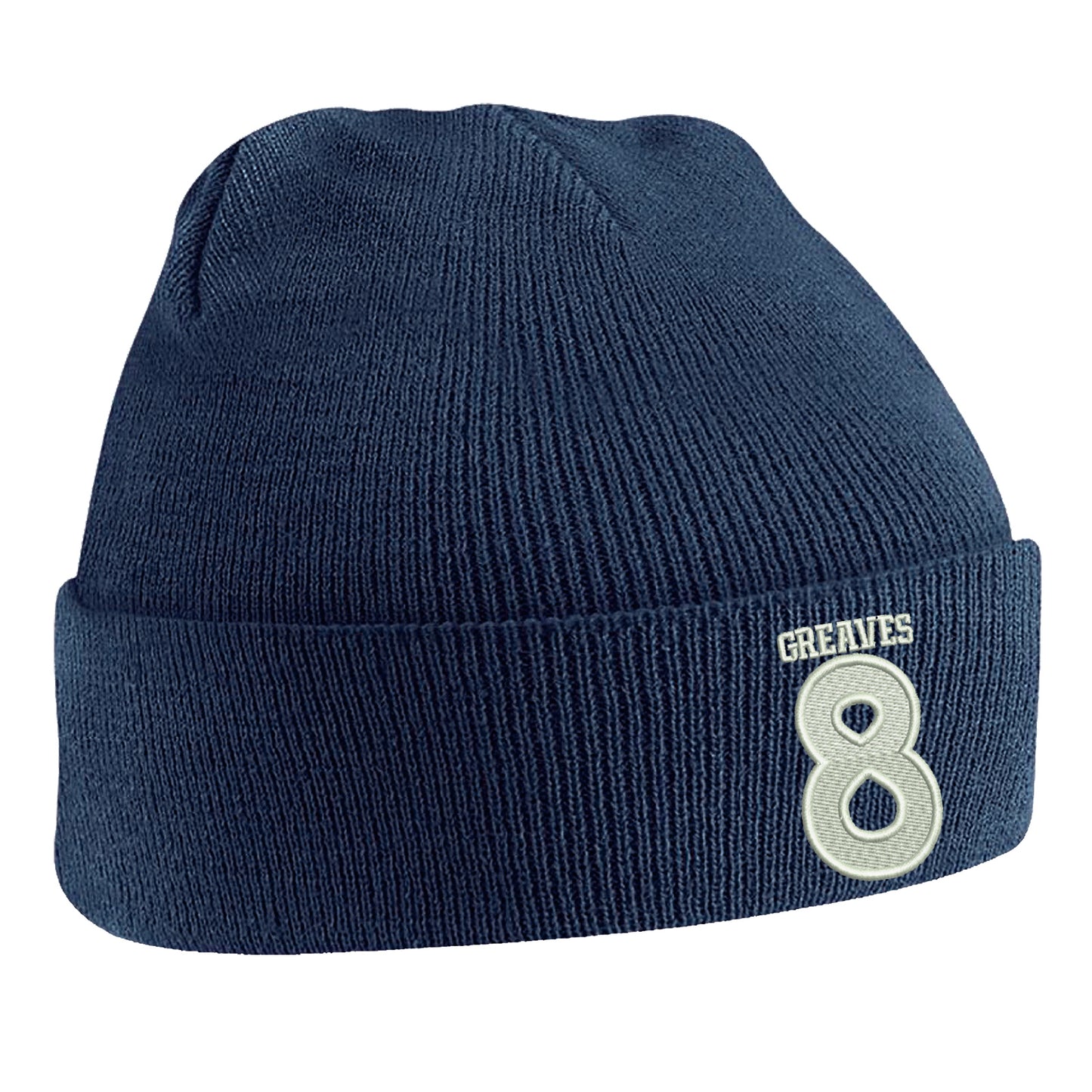 Greaves 8 Beanie Hat