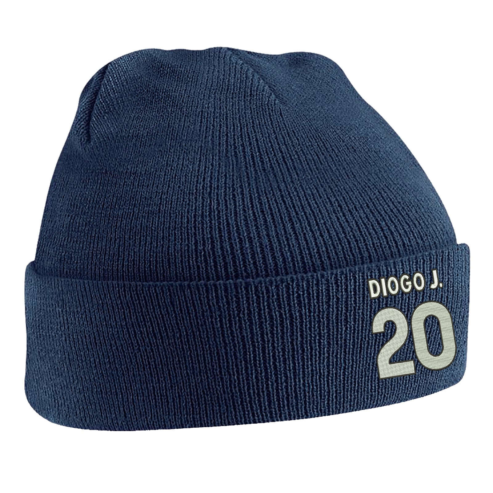 Diogo Jota Liverpool Beanie Hat
