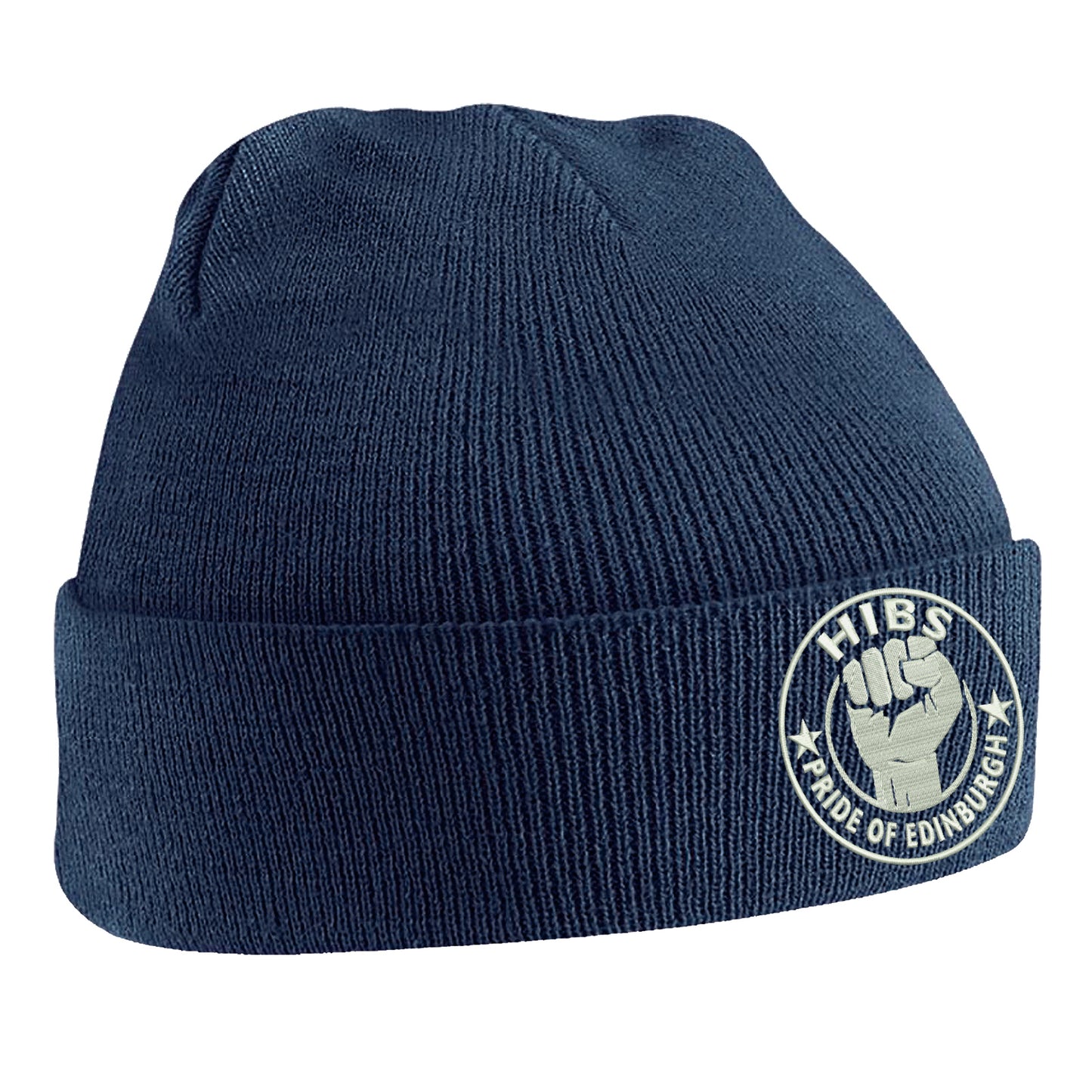 Hibs Pride of Edinburgh Beanie Hat