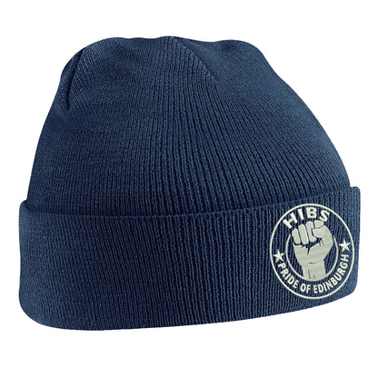 Hibs Pride of Edinburgh Beanie Hat