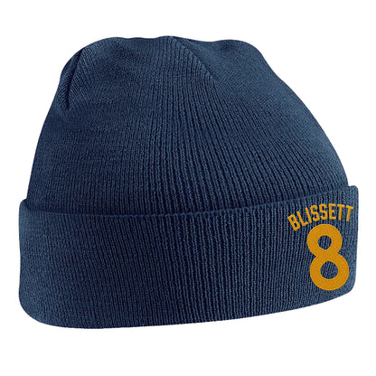 Luther Blissett Watford Football Beanie Hat 