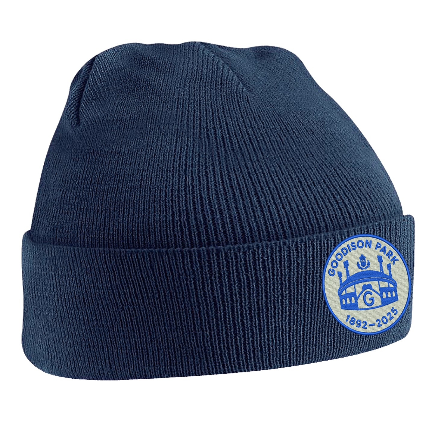 Goodison Park 1892-2025 Everton Baseball Cap