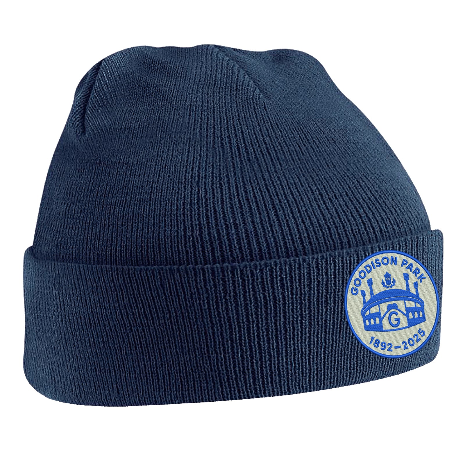 Goodison Park 1892-2025 Everton Baseball Cap