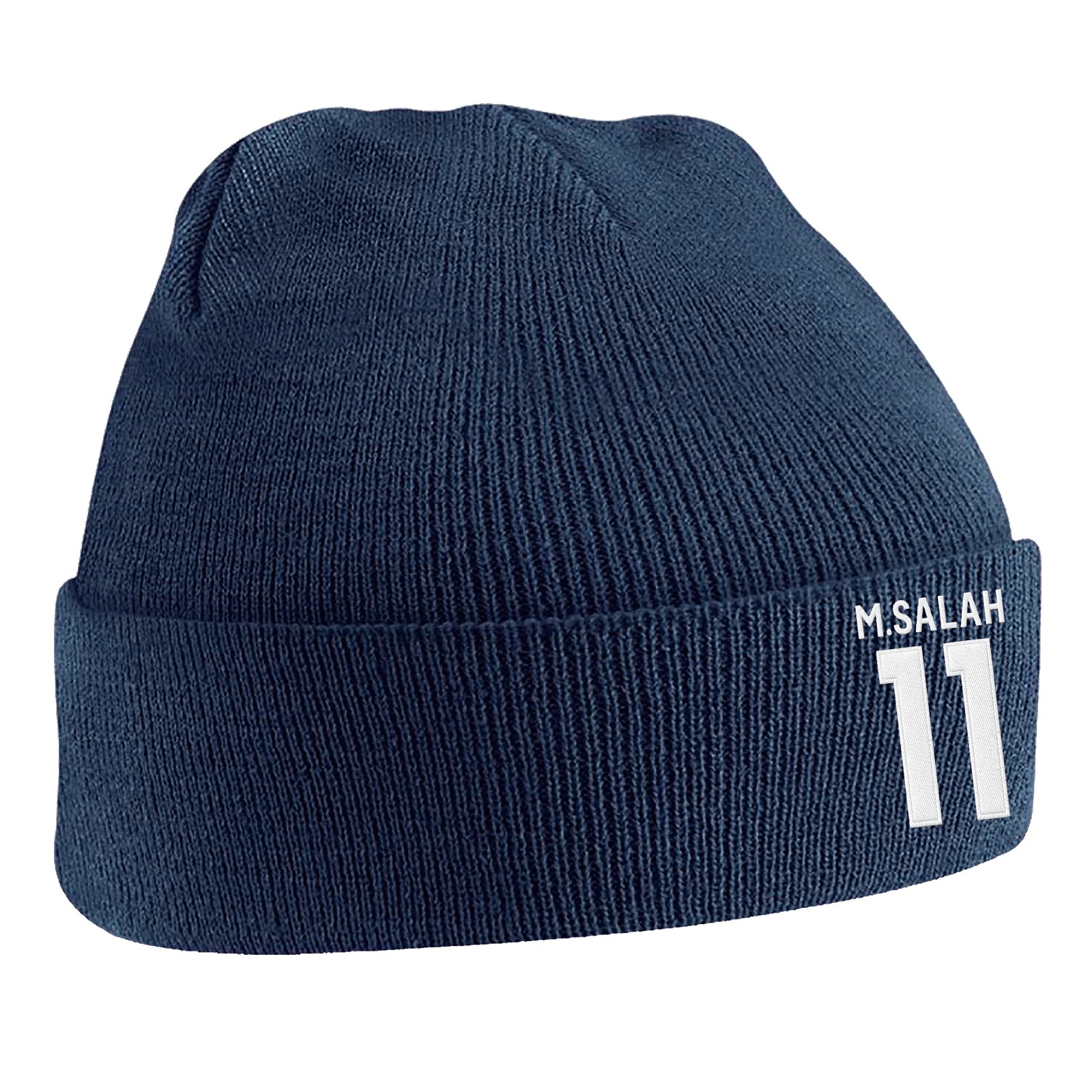 Mo Salah Liverpool Football Beanie Hat 