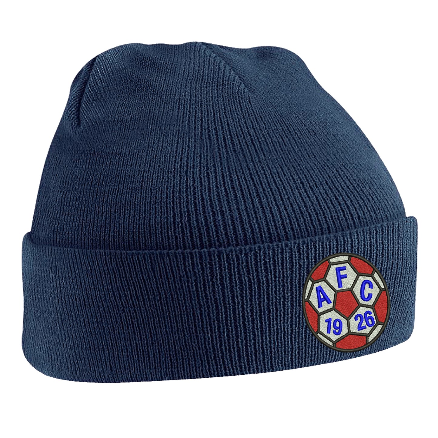 Retro Aldershot 1981 Beanie Hat