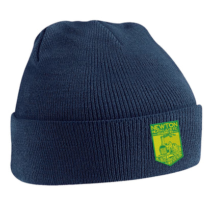 Retro Newton Heath LYR Beanie Hat