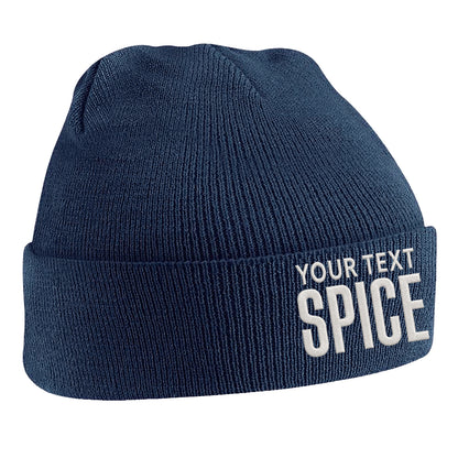 Spice Girls Beanie Hat 