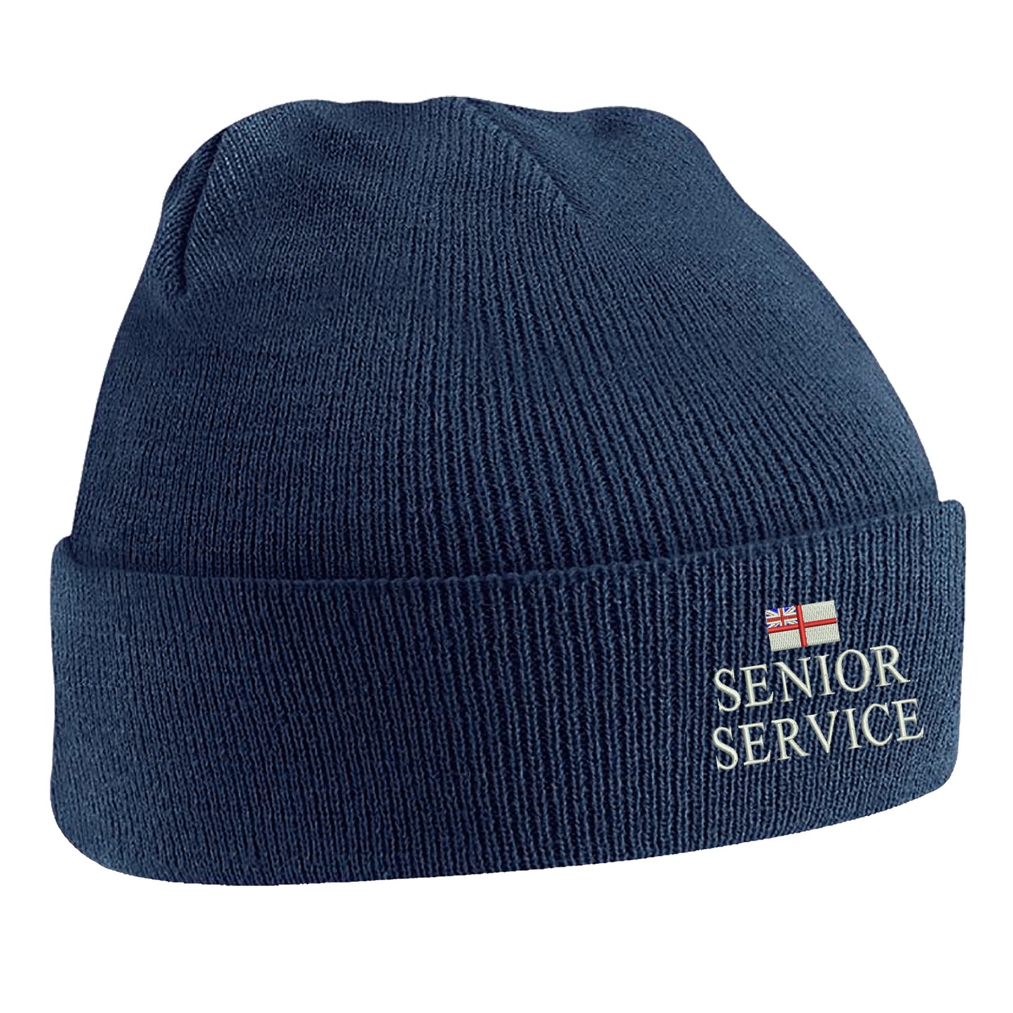 Senior Service Beanie Hat
