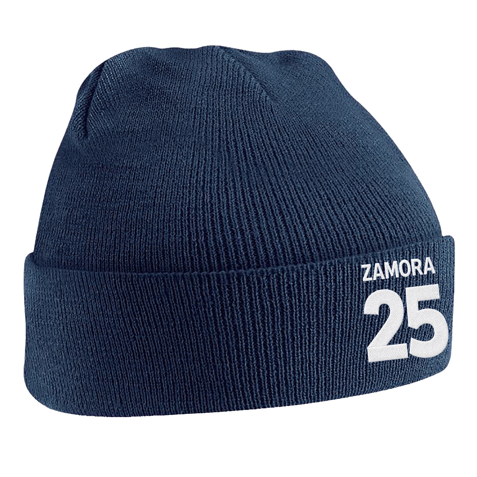 Bobby Zamora Brighton Football Beanie Hat