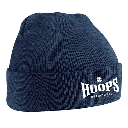 Hoops Its a Way of Life Beanie Hat
