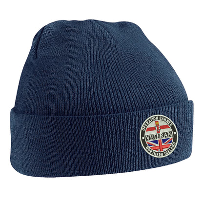 Operation Banner Northern Ireland Veteran Hat