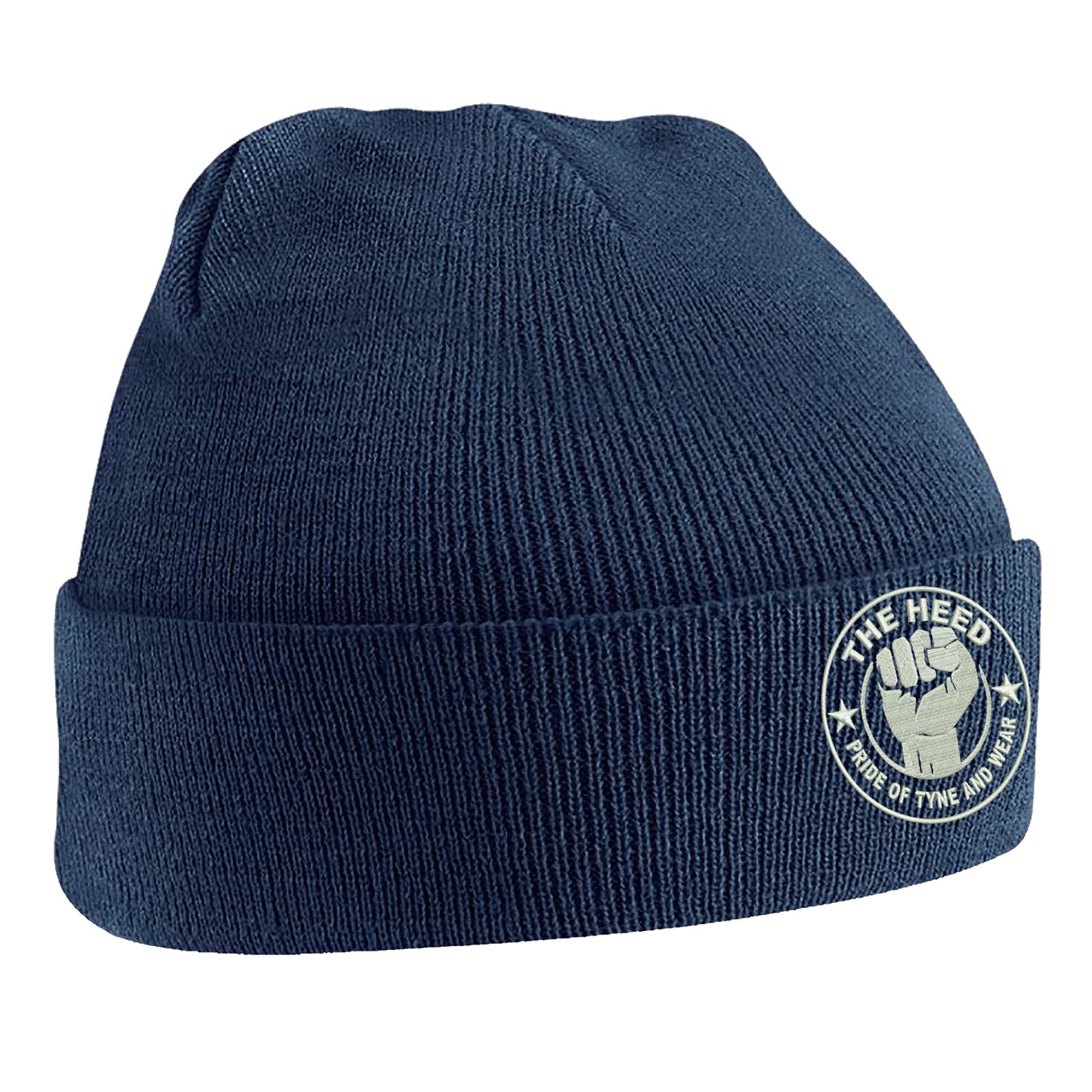 Gateshead FC Football Beanie Hat