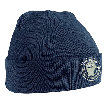Gateshead FC Football Beanie Hat