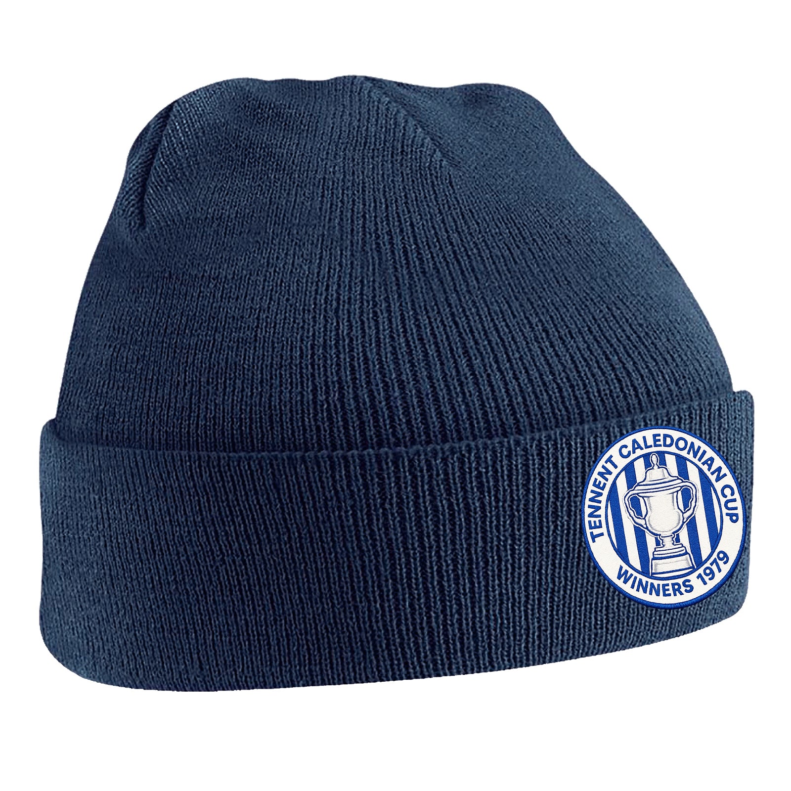 Kilmarnock Classic Football Beanie Hat