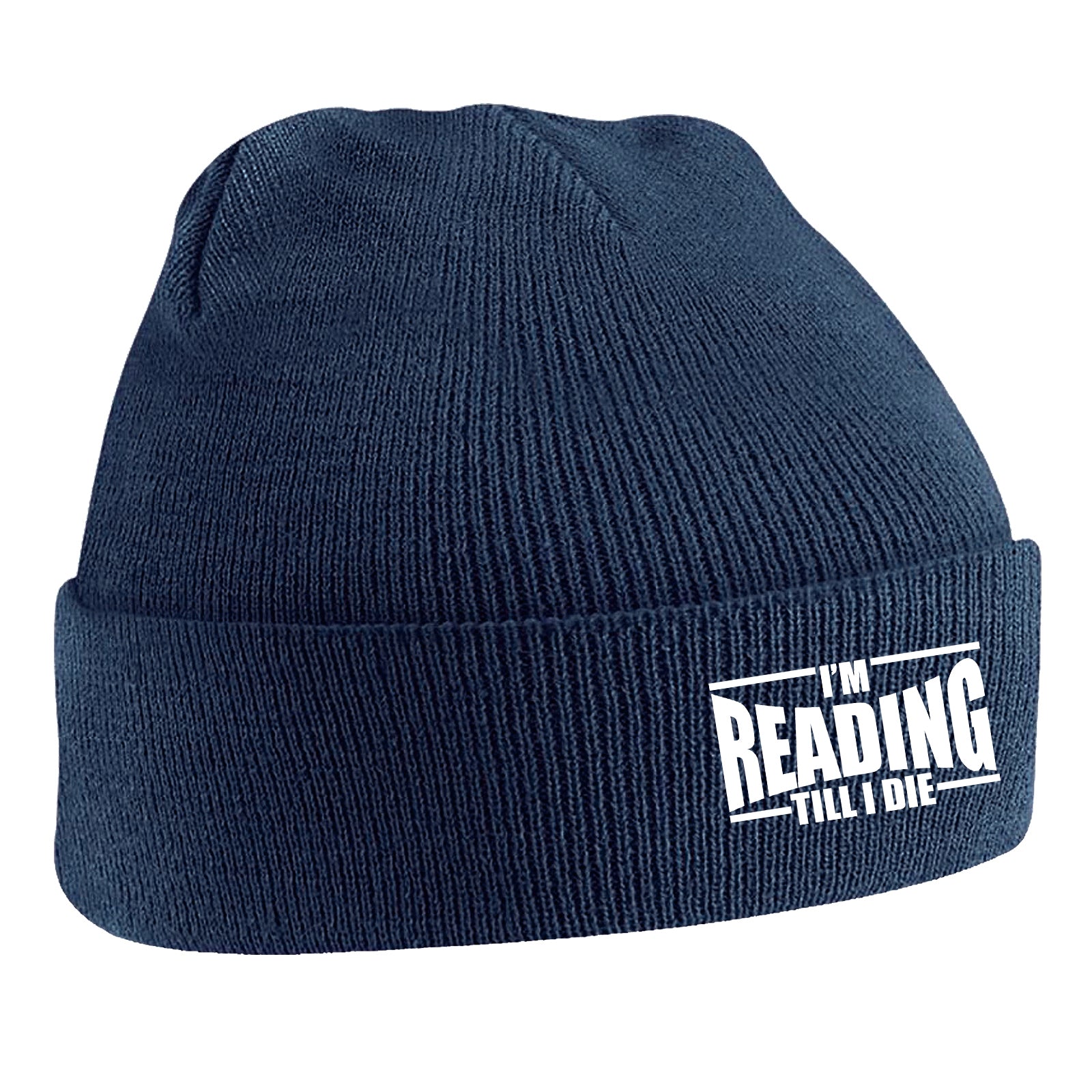 Reading Football Beanie Hat