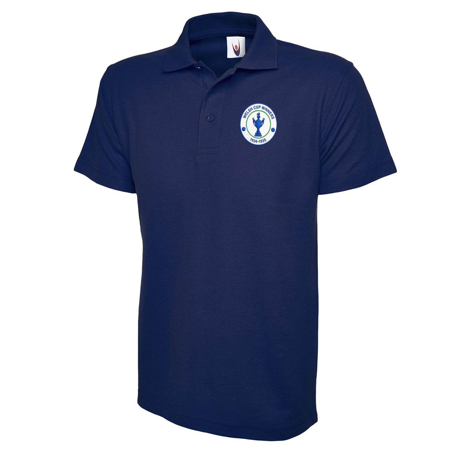 Vintage Tranmere Rovers Polo Shirt