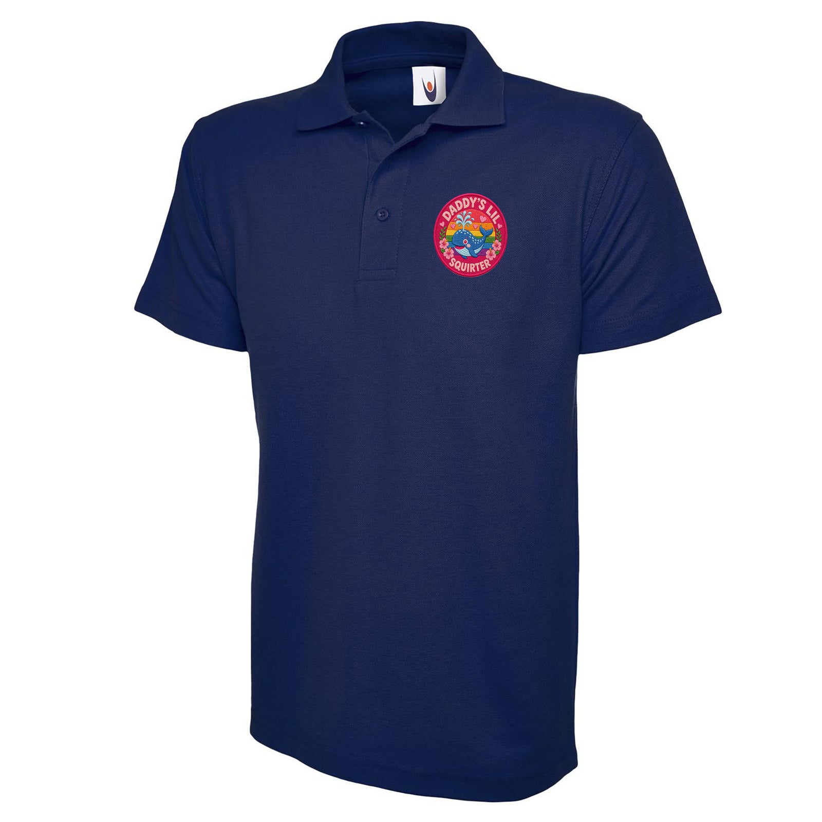 Daddy’s Lil Squirter Polo Shirt