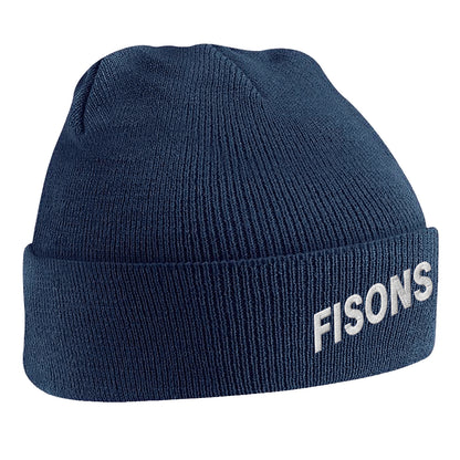 Retro Fisons Ipswich Town Football Beanie Hat