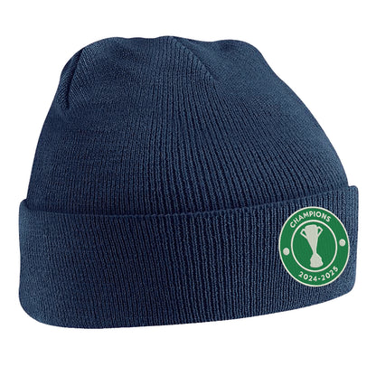 Celtic 2025 Champions Beanie Hat