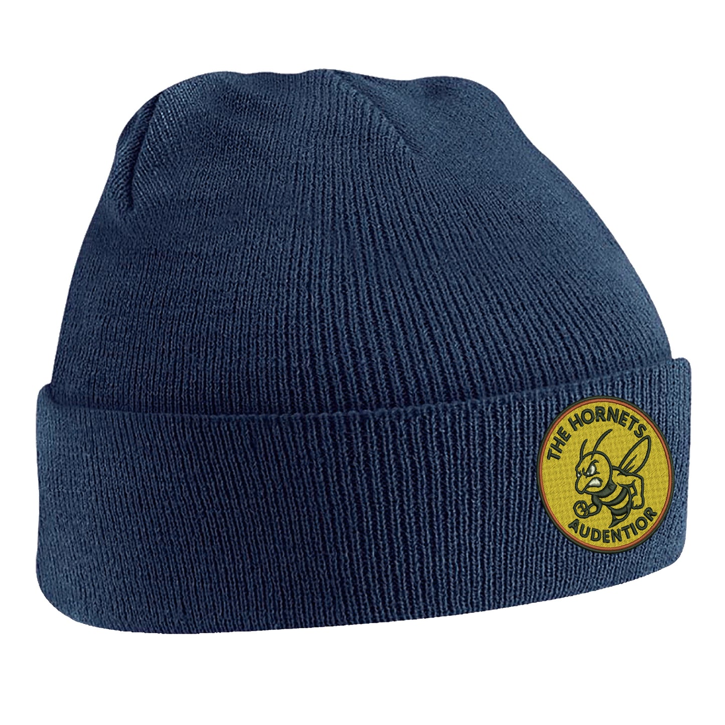 Watford FC Motto Beanie Hat