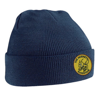 Watford FC Motto Beanie Hat