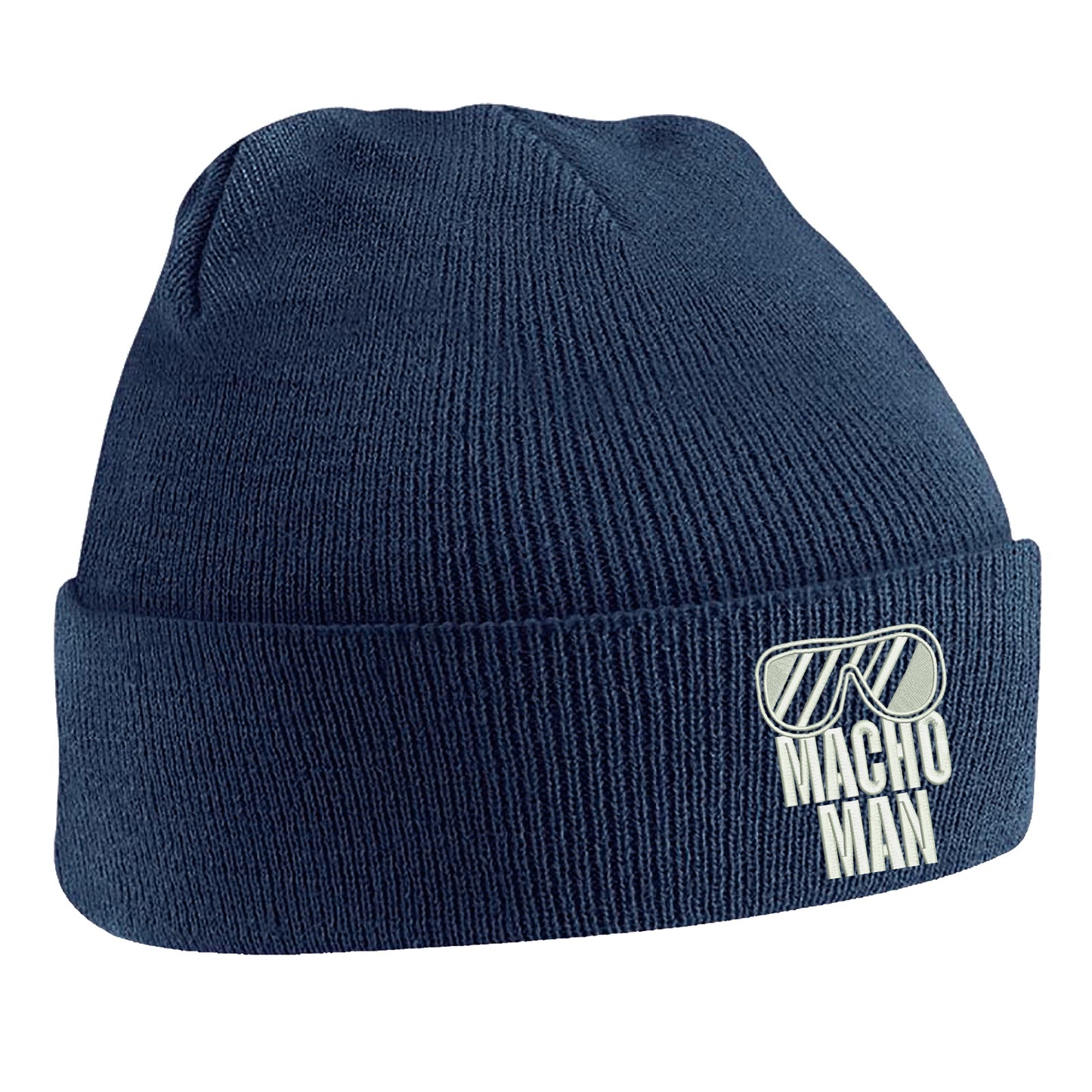 Macho Man Beanie Hat