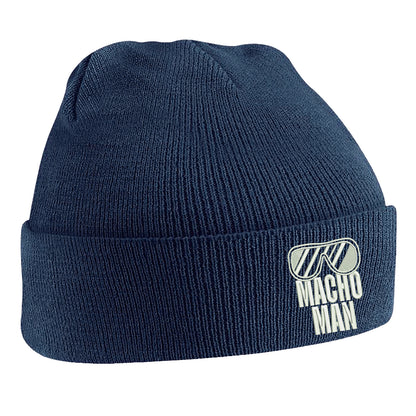 Macho Man Beanie Hat