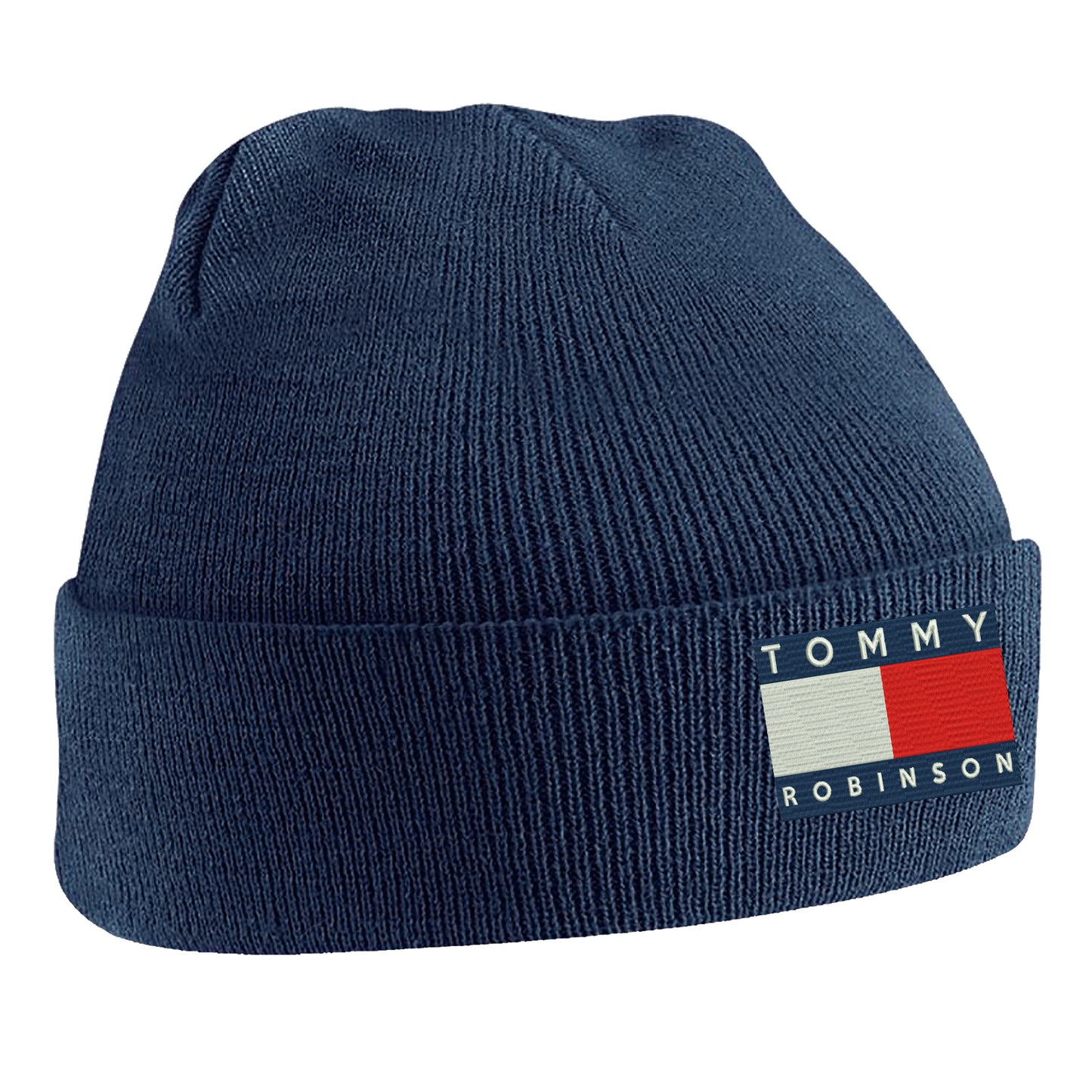 Tommy Robinson Beanie Hat