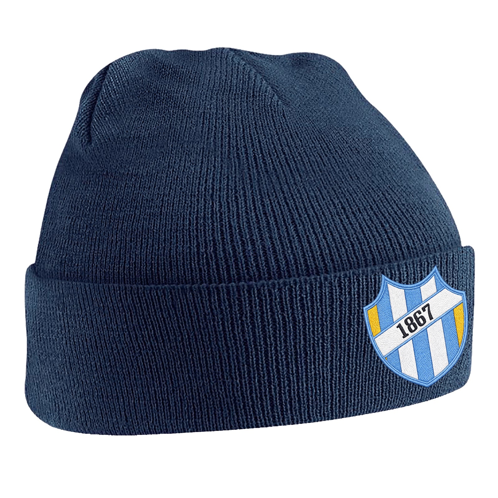 Sheffield Wednesday 1867 Beanie Hat 