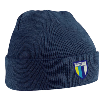 Retro Reading 1987 Beanie Hat
