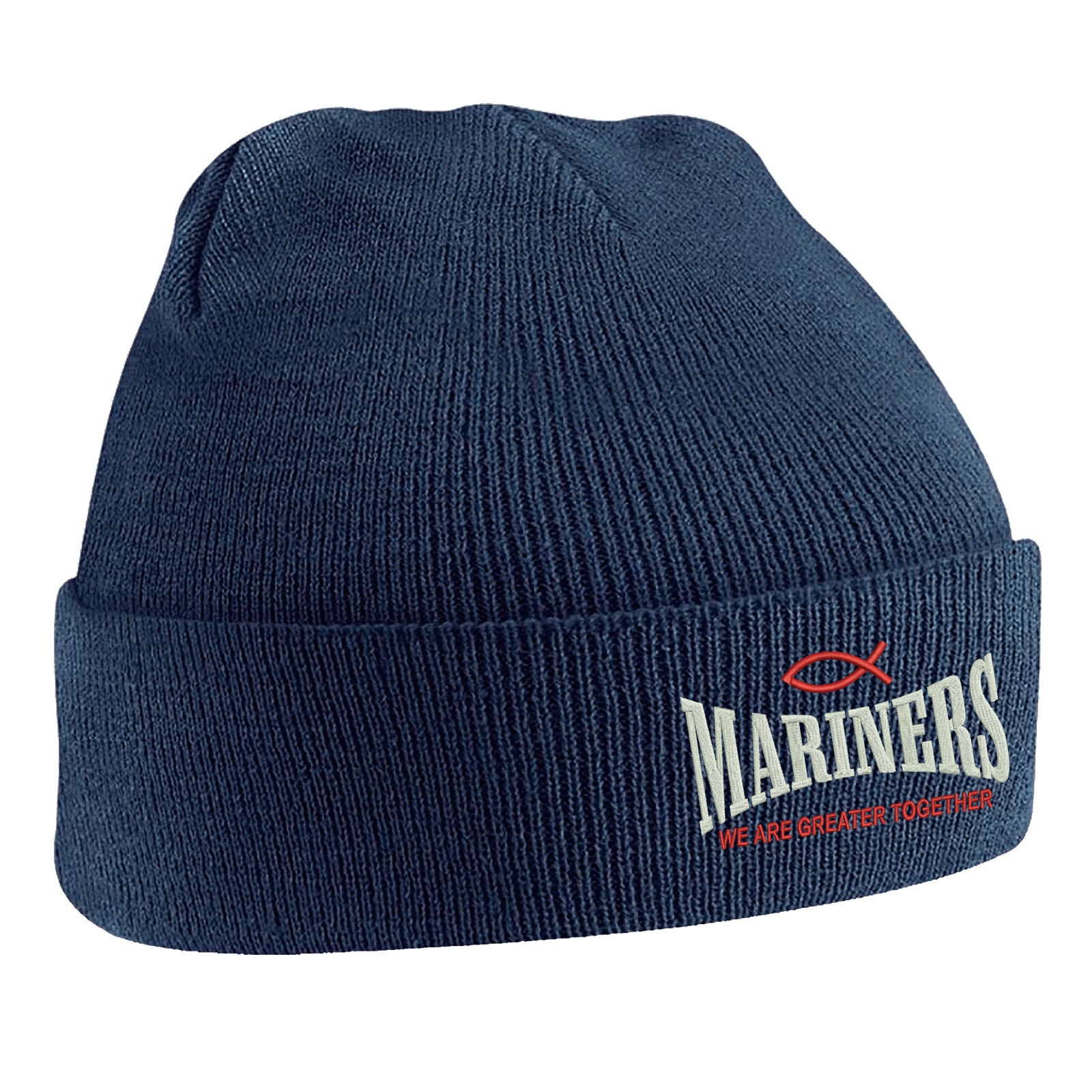 Grimsby Town Mariners Beanie Hat