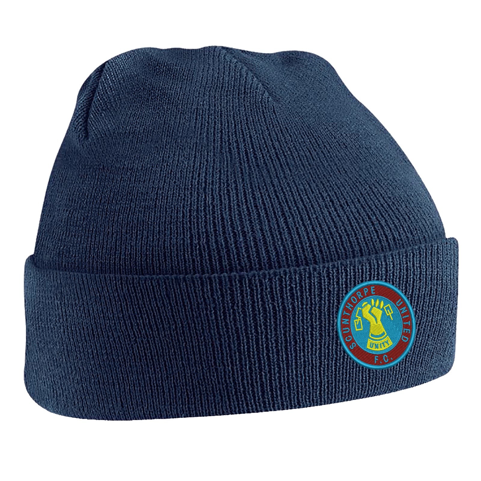 Retro Scunthorpe 1982 Beanie Hat