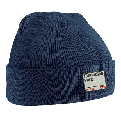 Tannadice Park DD3 Beanie Hat