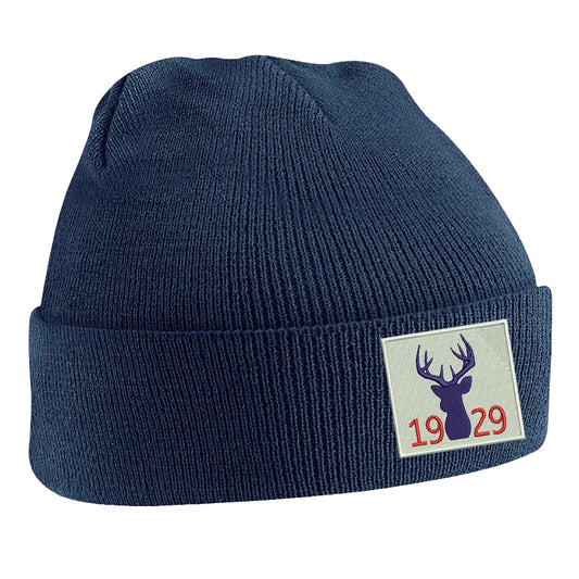 Ross County Football Beanie Hat