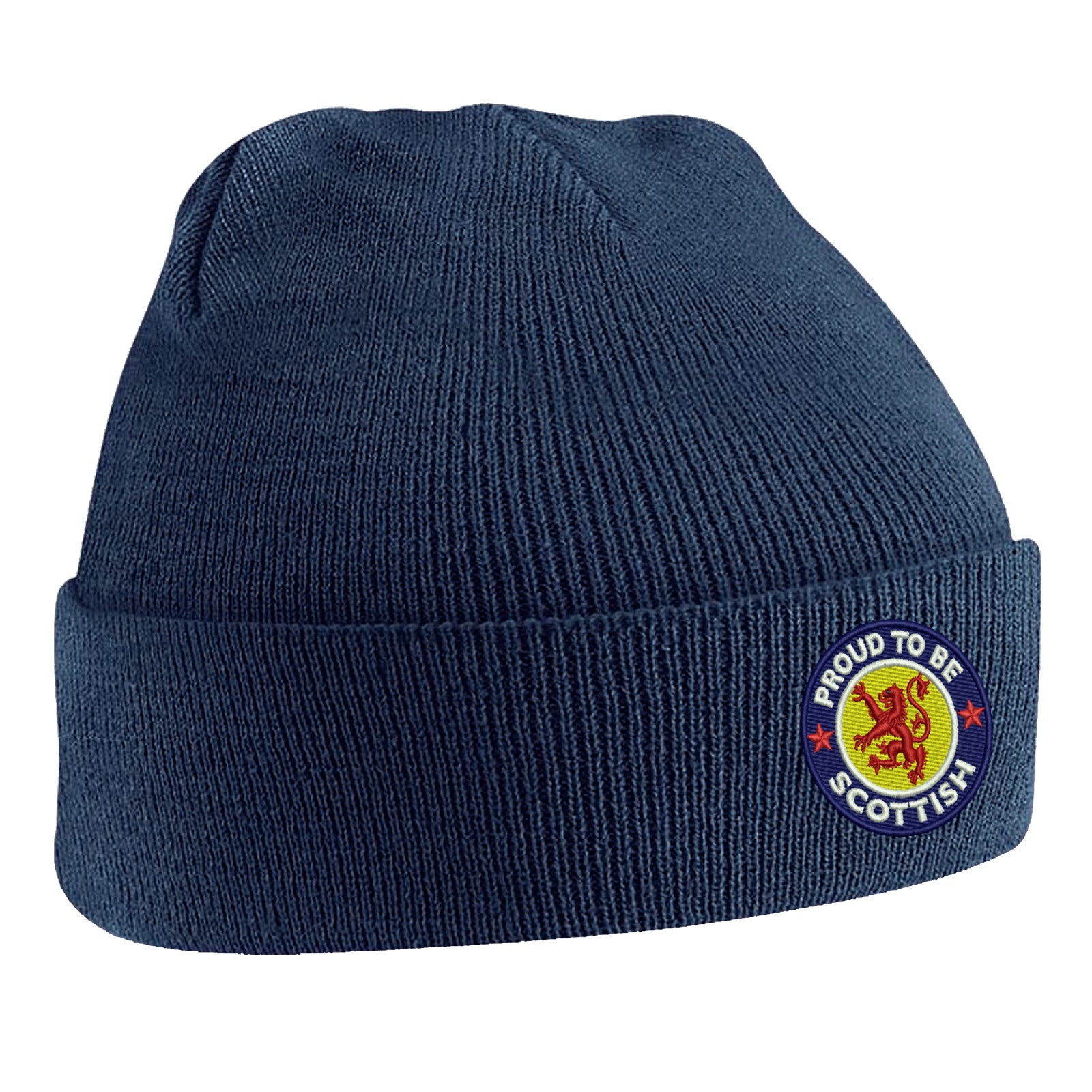 Proud to be Scottish Beanie Hat