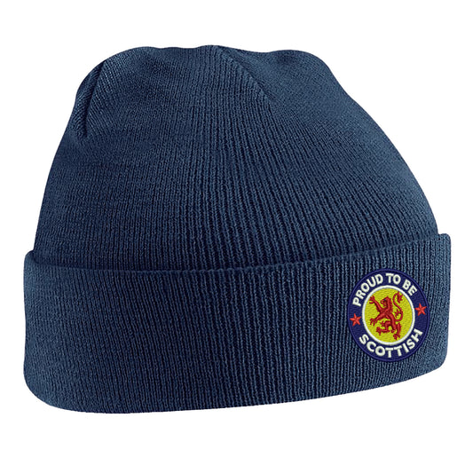 Proud to be Scottish Beanie Hat