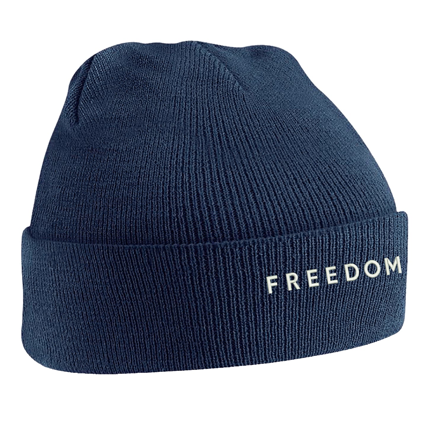 Freedom Charlie Kirk Beanie Hat