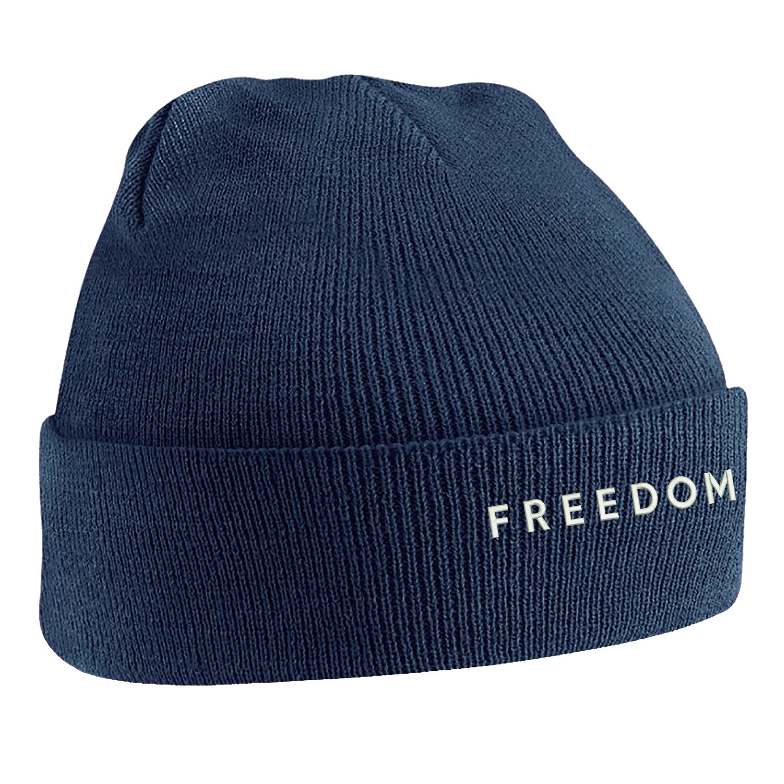 Freedom Charlie Kirk Beanie Hat