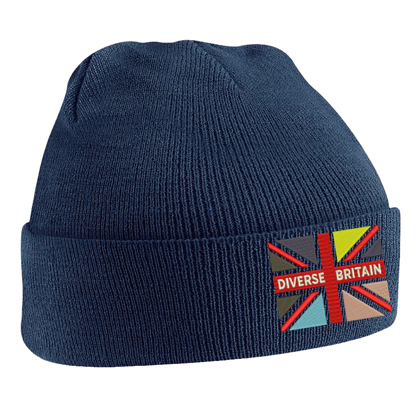 Diverse Britain Beanie Hat