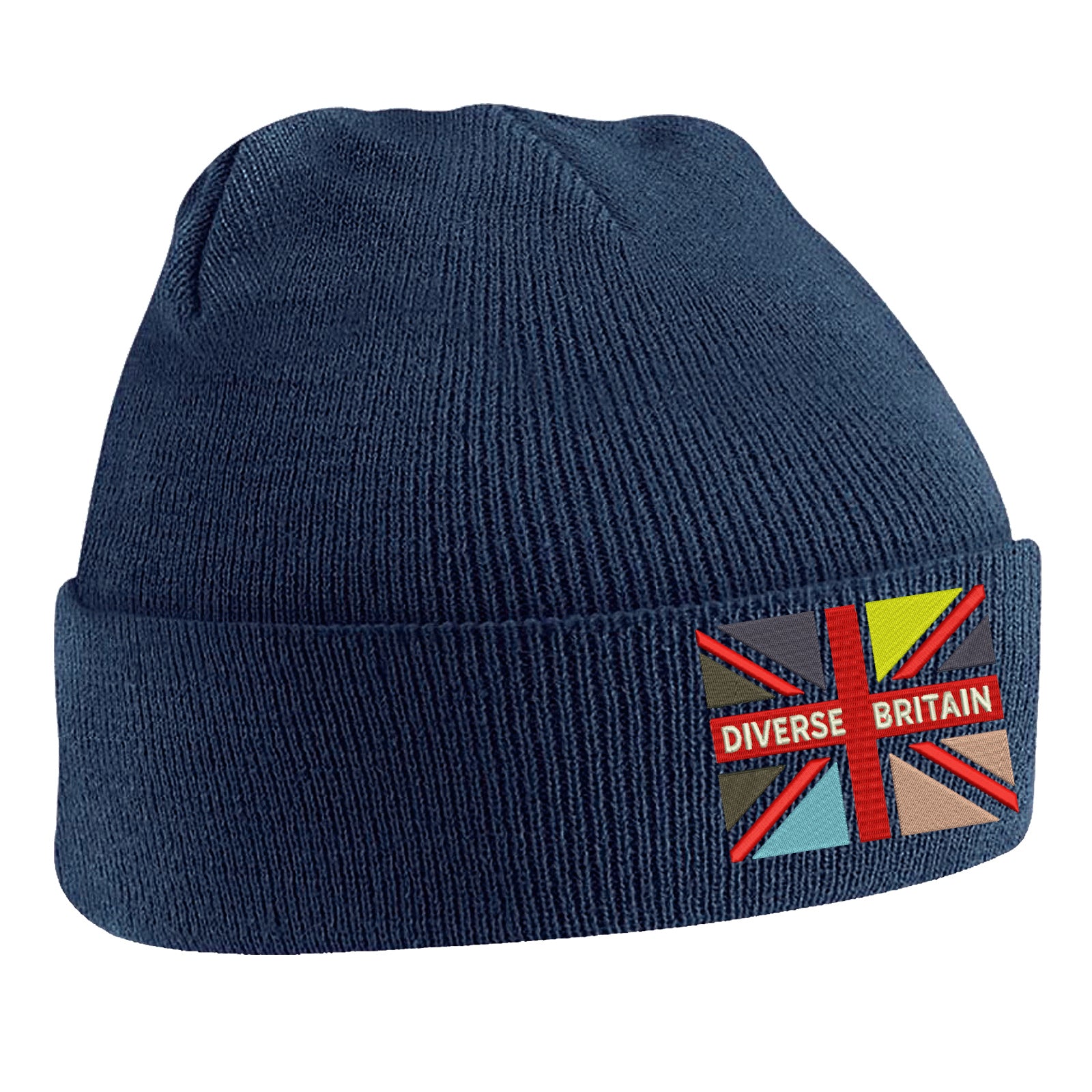Diverse Britain Beanie Hat