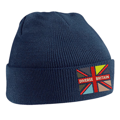 Diverse Britain Beanie Hat
