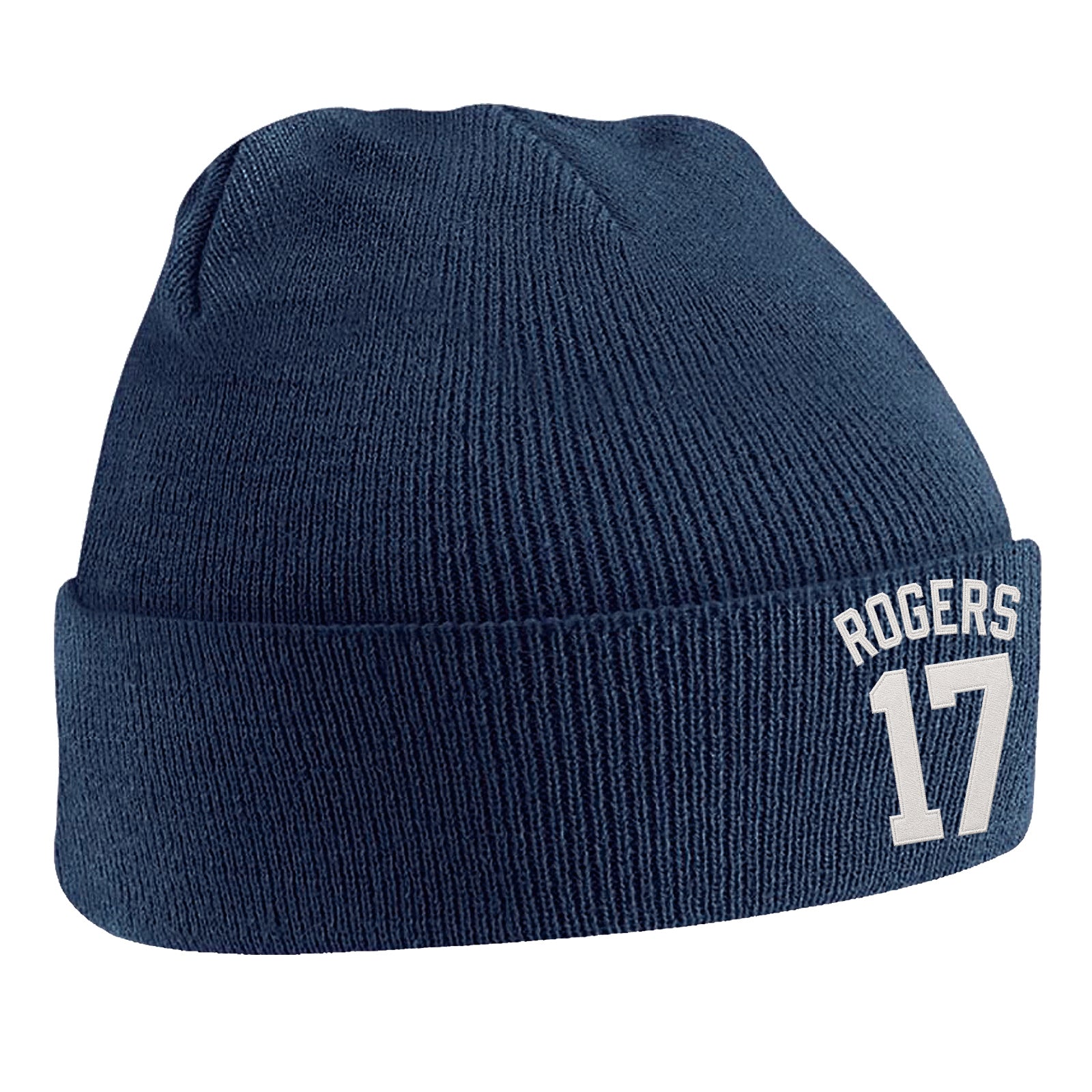 Morgan Rogers Chelsea Football Beanie Hat