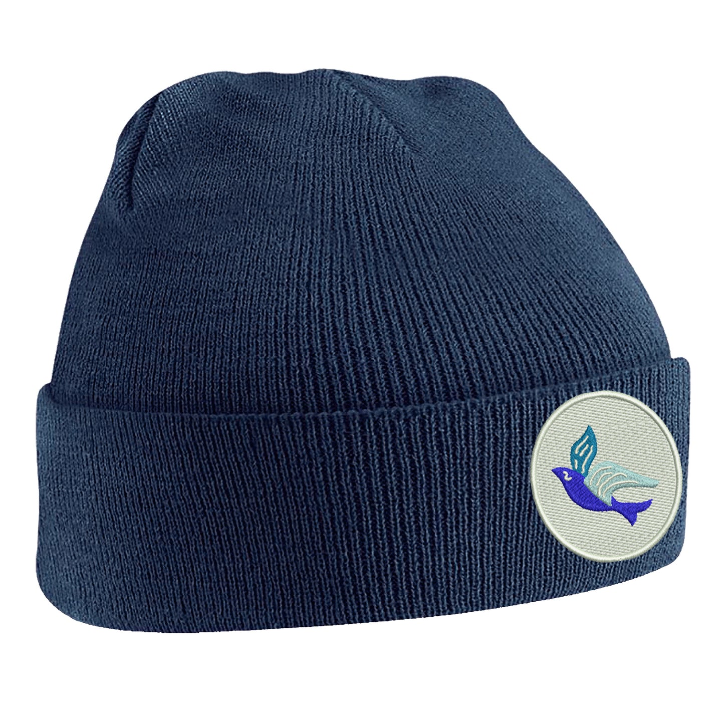 Classic Cardiff City FC Beanie Hat